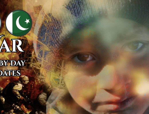 India-Pakistan War 2025 Day-by-Day Updates and Global Impact