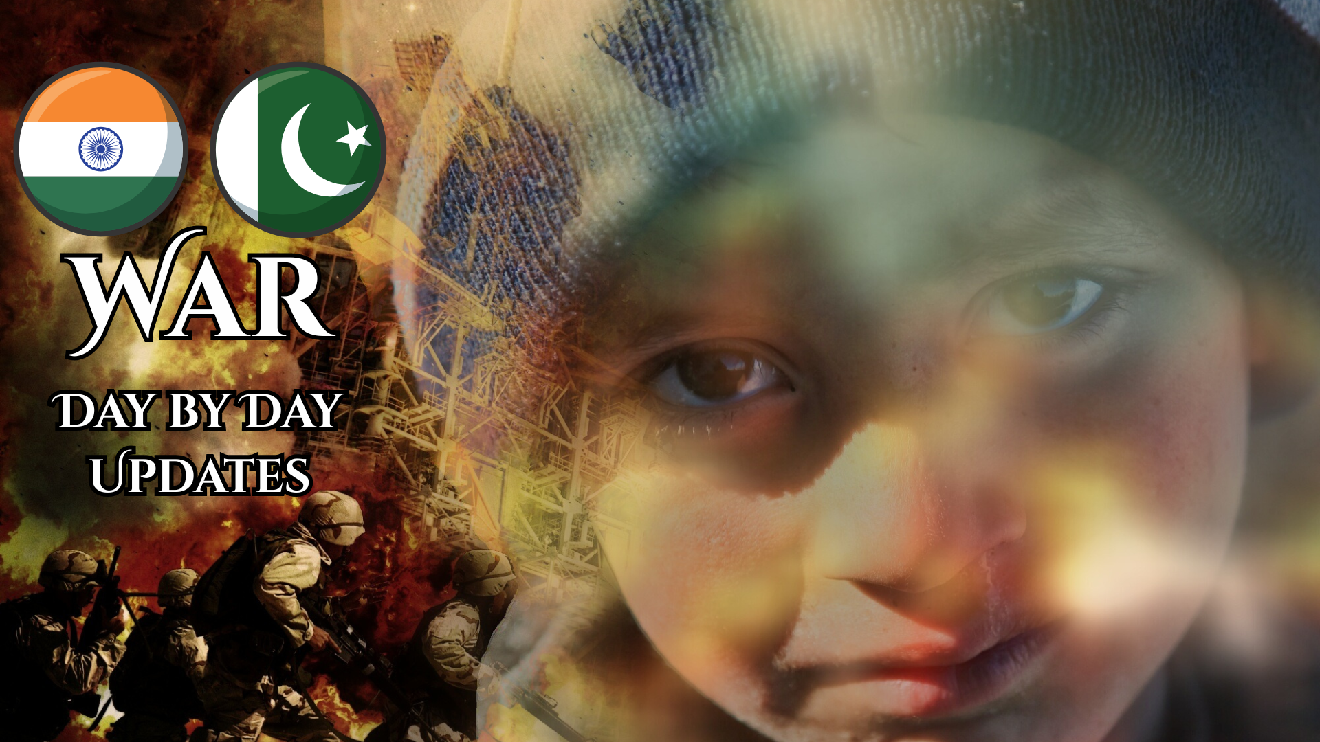India-Pakistan War 2025 Day-by-Day Updates and Global Impact