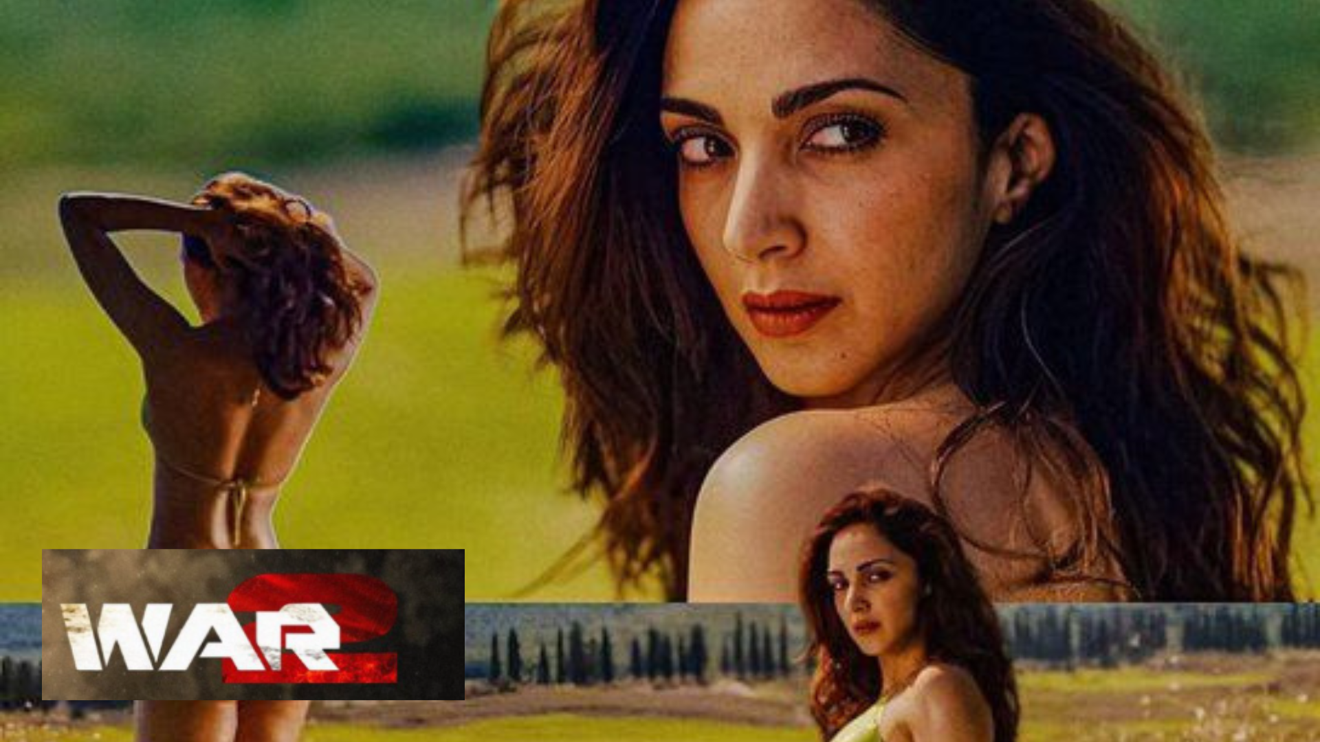 Kiara Advani’s War 2 Teaser Bikini Look Goes Viral X