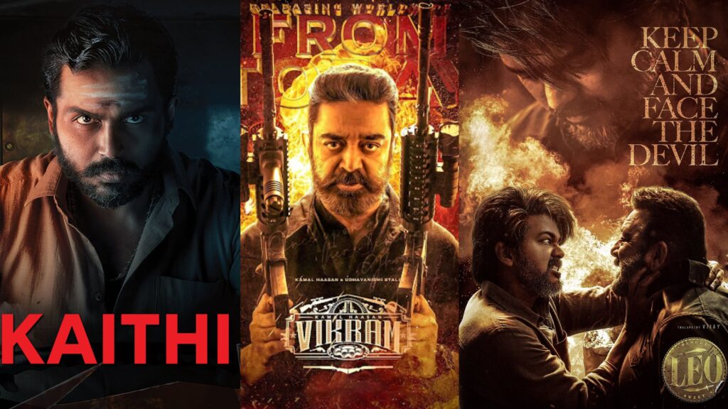 The Lokesh Cinematic Universe (LCU): Tamil Cinema’s Gritty Saga