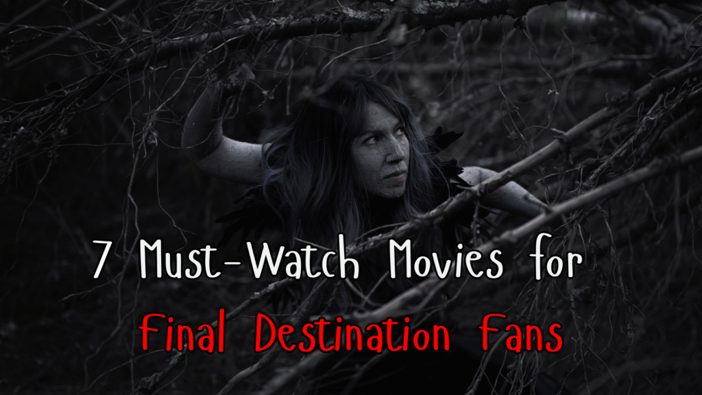 7 Thrilling Movies Like Final Destination You Need to Watch