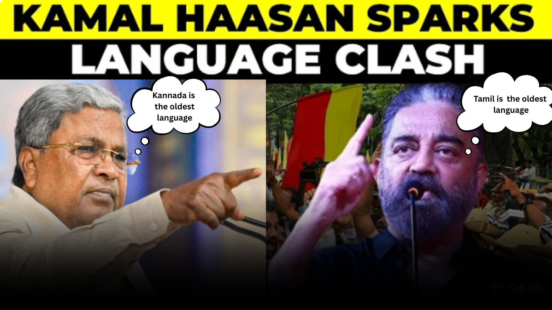 Tamil vs. Kannada: Which Language Is Older