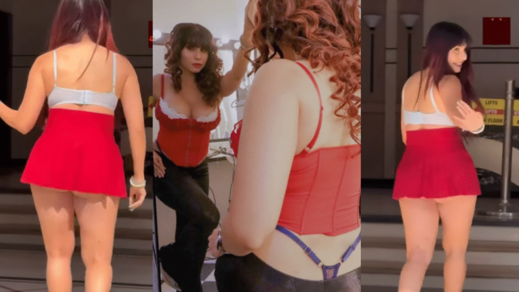Who is Taniya Chatterjee: From Kolkata to OTT Stardom – The Bold Journey of India’s Rising Actress in 2025