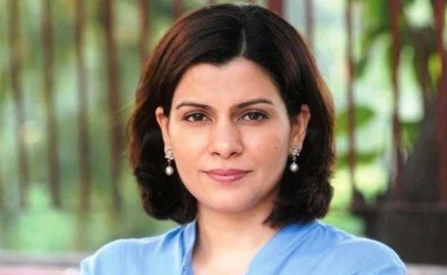Top Female News Anchors in India: Careers, Net Worth & More: Nidhi Razdan