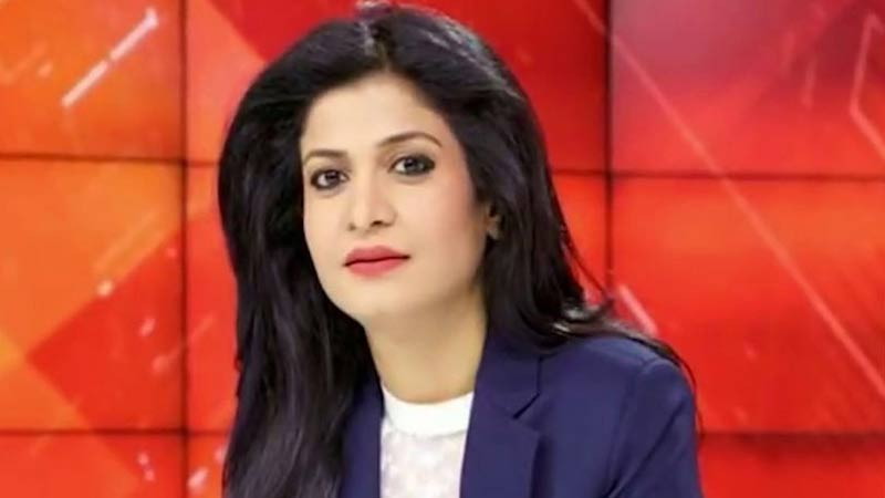 Top Female News Anchors in India: Careers, Net Worth & More: Anjana Om Kashyap