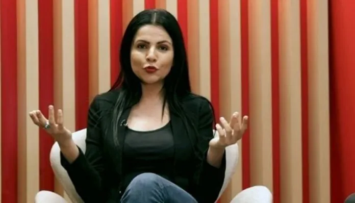 Top Female News Anchors in India: Careers, Net Worth & More: Preeti Choudhary