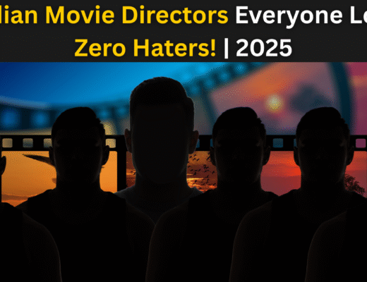 9 Indian Movie Directors Everyone Loves Zero Haters
