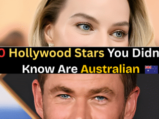 Hollywood Stars You Didn’t Know Are Australian