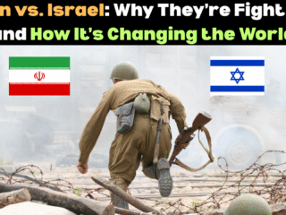 Iran-Israel War 2025, Iran vs Israel