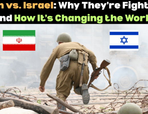 Iran-Israel War 2025, Iran vs Israel
