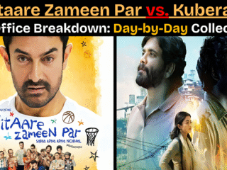 Kuberaa vs. Sitaare Zameen Par Box Office Latest Collections & Updates
