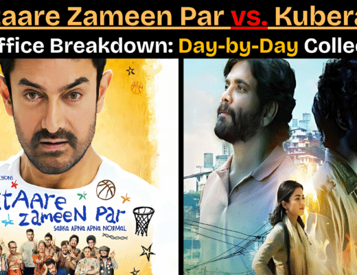 Kuberaa vs. Sitaare Zameen Par Box Office Latest Collections & Updates