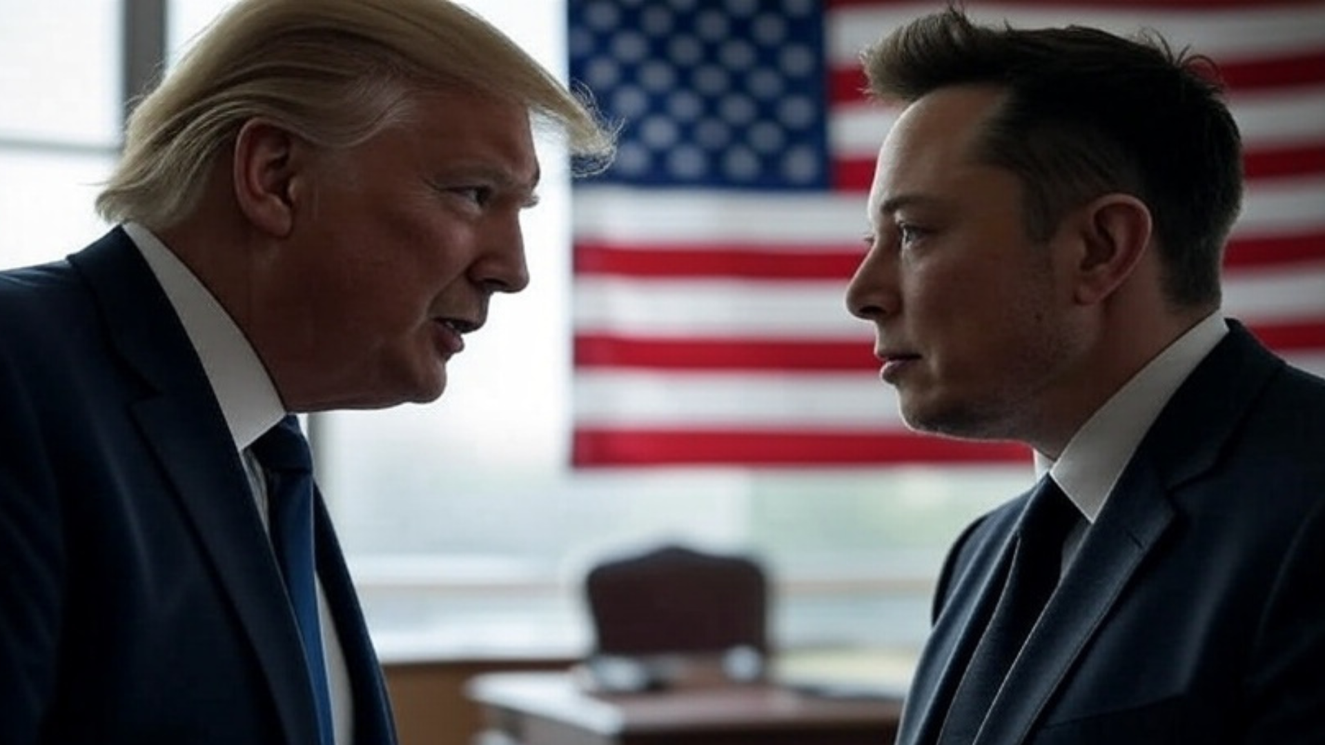 Trump vs. Musk: The Explosive Feud Shaking 2025