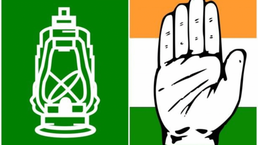 कांग्रेस और महागठबंधन