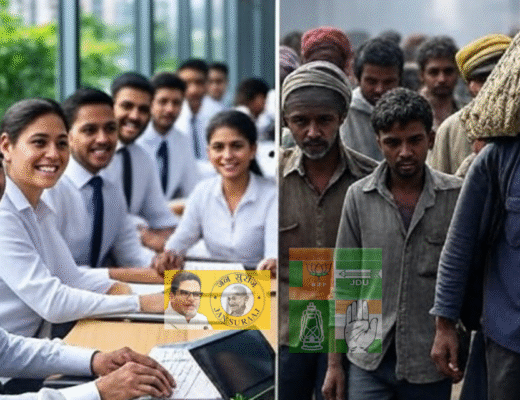 क्या आप भी बिहारी हैं और चाहते हैं बिहार का विकास? जन सुराज बन सकती है नई उम्मीद!