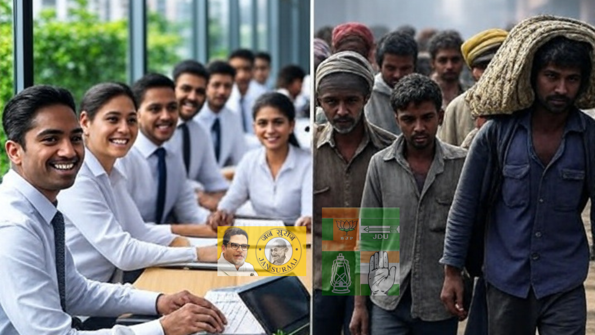 क्या आप भी बिहारी हैं और चाहते हैं बिहार का विकास? जन सुराज बन सकती है नई उम्मीद!