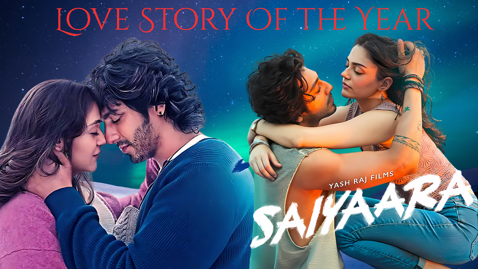 Discover Saiyaara (2025) movie review, cast, crew, and box office updates