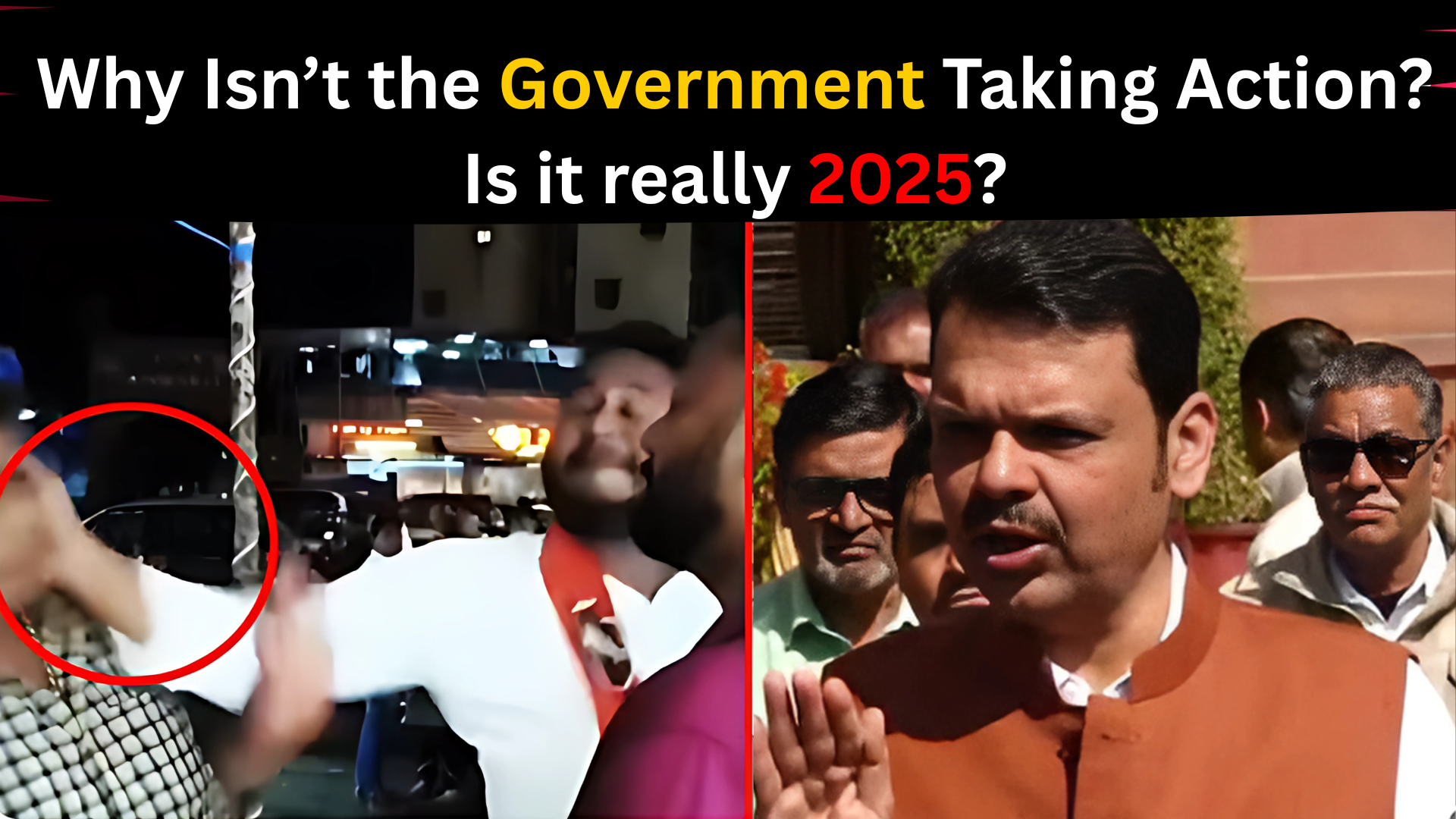 Why Government Fails to Act on Goons Targeting Non-Marathi Speakers