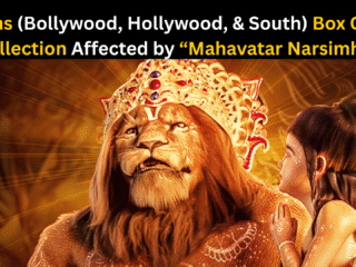 7 Films Collections Affected by Mahavatar Narsimha