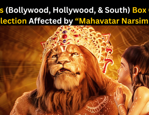 7 Films Collections Affected by Mahavatar Narsimha