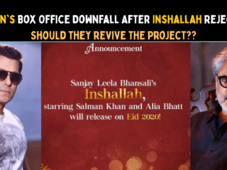 Salman Khan box office downfall after Inshallah rejection