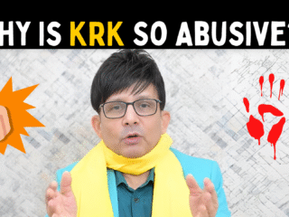 Why Is KRK So Abusive KRK Abusive Behavior & Why No Action in 2025