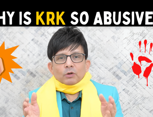 Why Is KRK So Abusive KRK Abusive Behavior & Why No Action in 2025