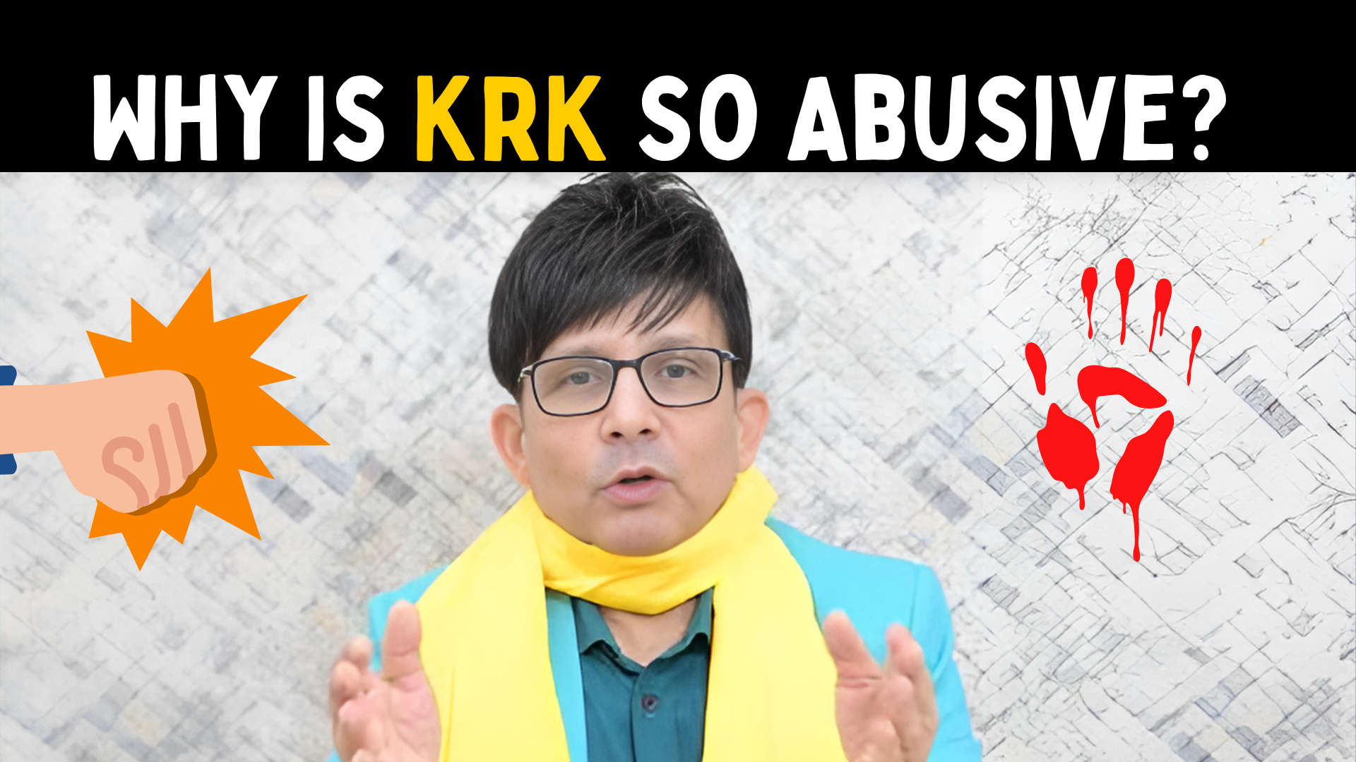 Why Is KRK So Abusive KRK Abusive Behavior & Why No Action in 2025