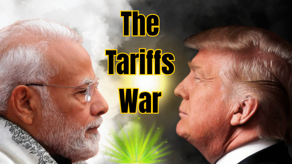 Why Trump Is Raising Tariffs on India in 2025