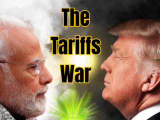 Why Trump Is Raising Tariffs on India in 2025