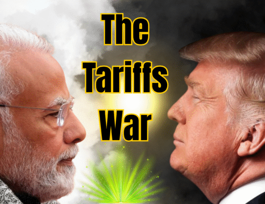 Why Trump Is Raising Tariffs on India in 2025