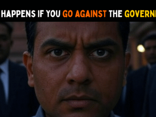 what happens if you go against the government in India