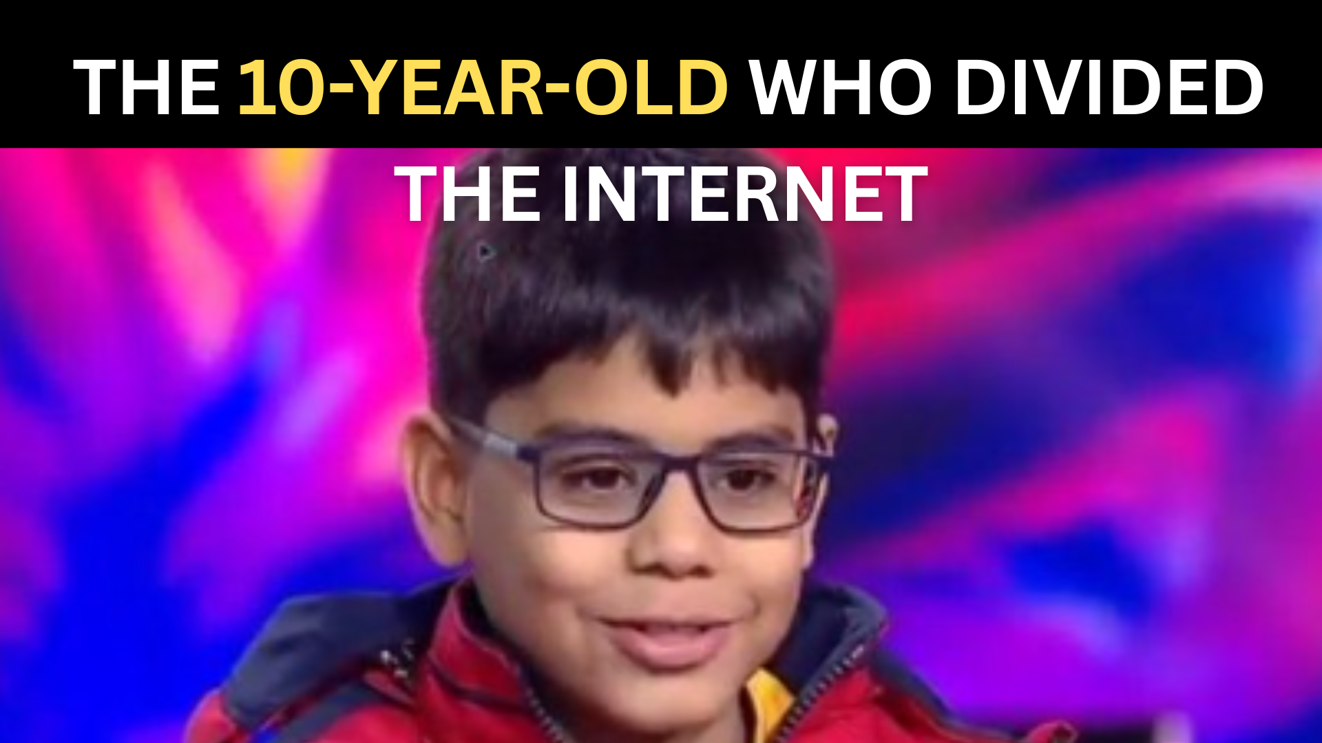 Ishit Bhatt KBC Controversy The 10-Year-Old Who Divided the Internet