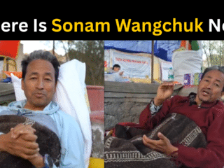 Where Is Sonam Wangchuk Now