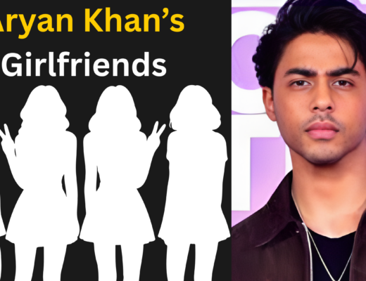 Aryan Khan Girlfriend List 2026 Who Is Shah Rukh Khan’s Son Dating Now