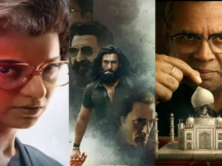 Top 6 Propaganda Movies in India Kerala Story to Dhurandhar