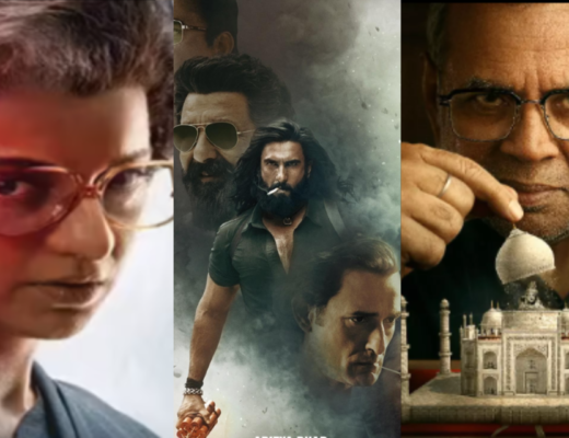 Top 6 Propaganda Movies in India Kerala Story to Dhurandhar