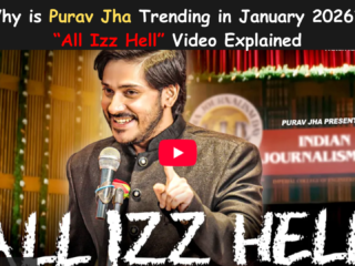 Purav Jha trending January