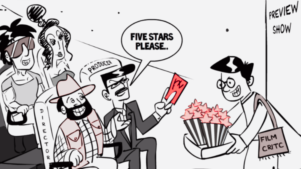 SAMOSA CRITICS IN BOLLYWOOD