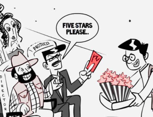 SAMOSA CRITICS IN BOLLYWOOD