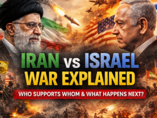 Iran vs Israel War Explained