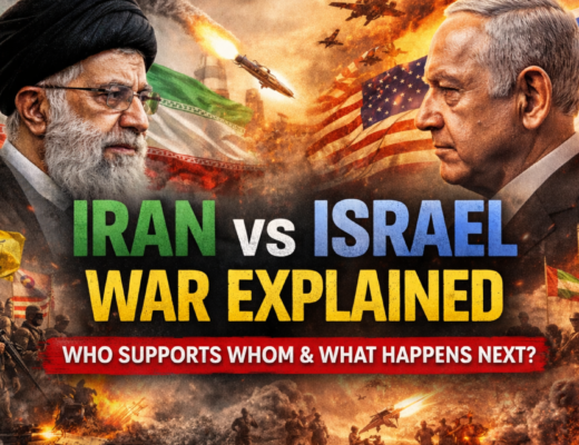 Iran vs Israel War Explained