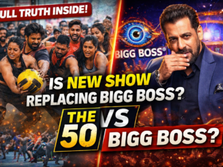 The 50 vs Bigg Boss Is New Show Replacing Bigg Boss