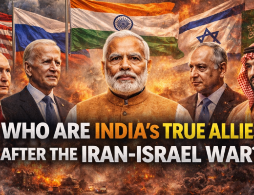 Who Are India’s True Allies in 2026