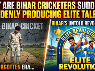 Why Are Bihar Cricketers Suddenly Producing Elite Talent The Untold Cricket Revolution